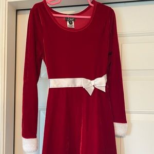 Santa Suit Dress